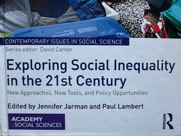 Exploring Social Inequality in the 21st Century