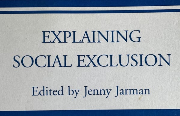 Explaining Social Exclusion